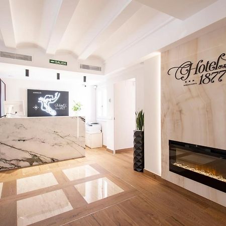 Hotel 1877 Sensaciones & Spa Adults Only Albarracín Buitenkant foto