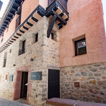 Hotel 1877 Sensaciones & Spa Adults Only Albarracín Buitenkant foto