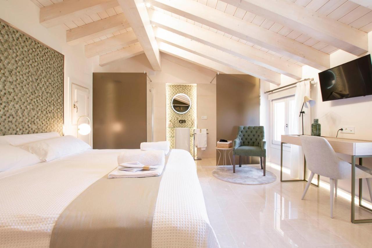 Hotel 1877 Sensaciones & Spa Adults Only Albarracín Buitenkant foto