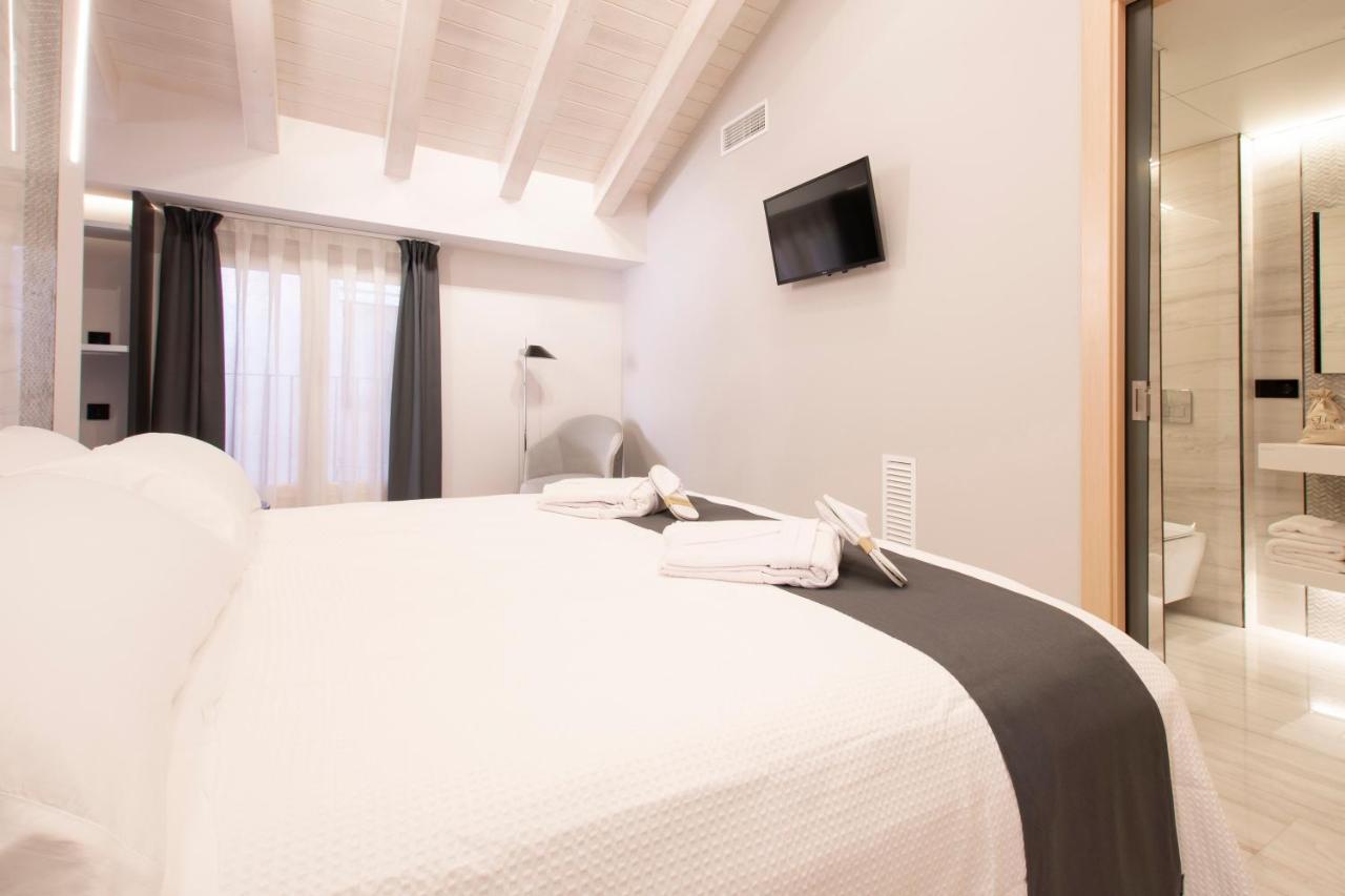 Hotel 1877 Sensaciones & Spa Adults Only Albarracín Buitenkant foto