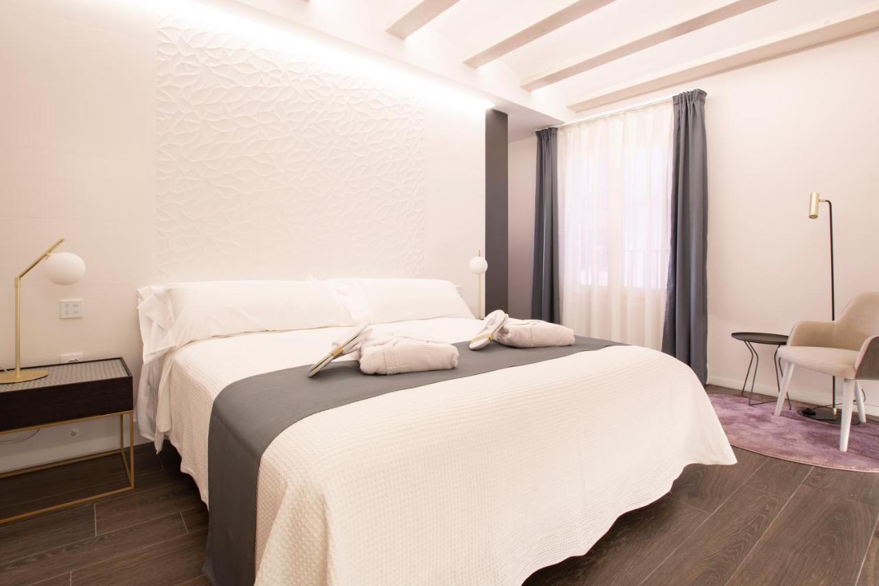 Hotel 1877 Sensaciones & Spa Adults Only Albarracín Buitenkant foto