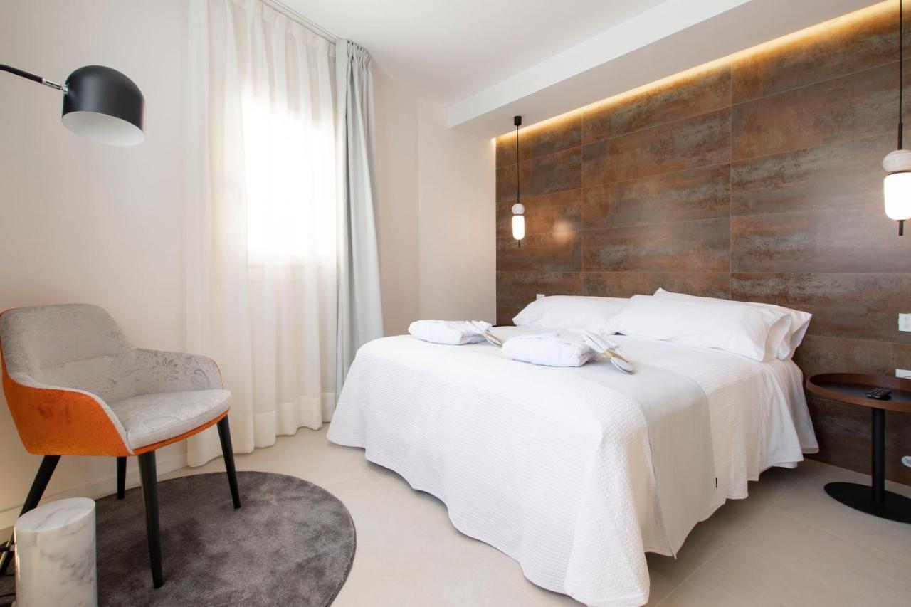 Hotel 1877 Sensaciones & Spa Adults Only Albarracín Buitenkant foto