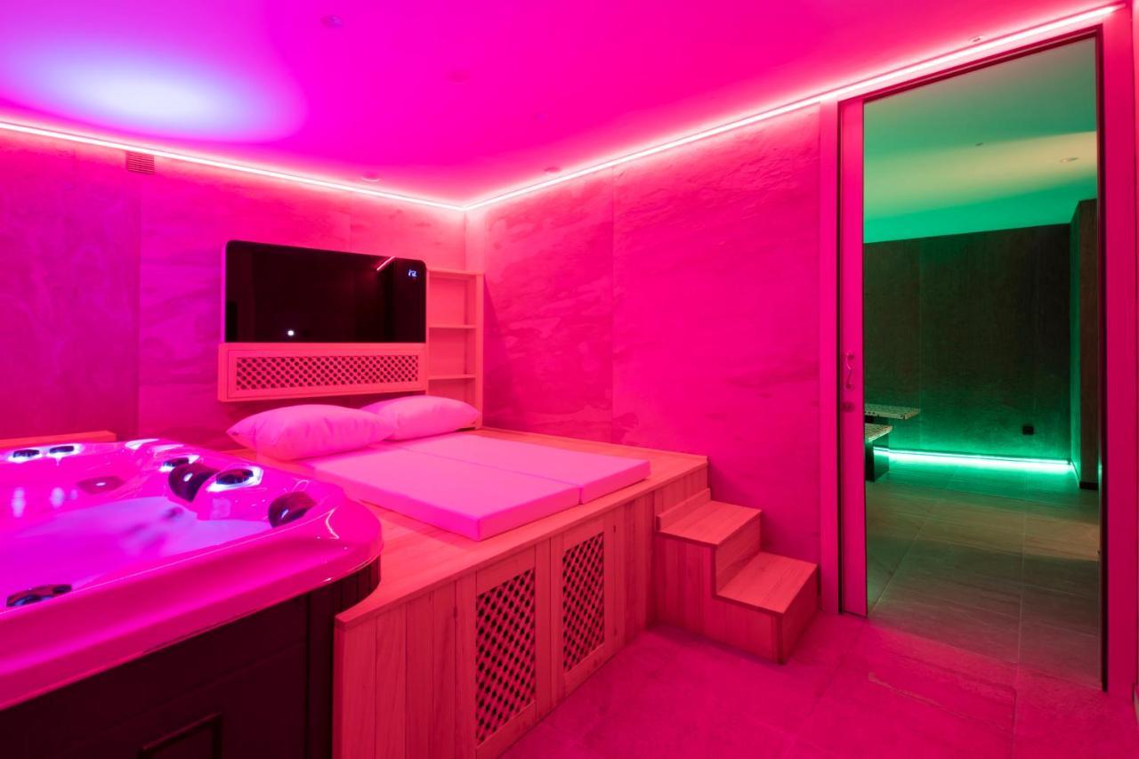Hotel 1877 Sensaciones & Spa Adults Only Albarracín Buitenkant foto