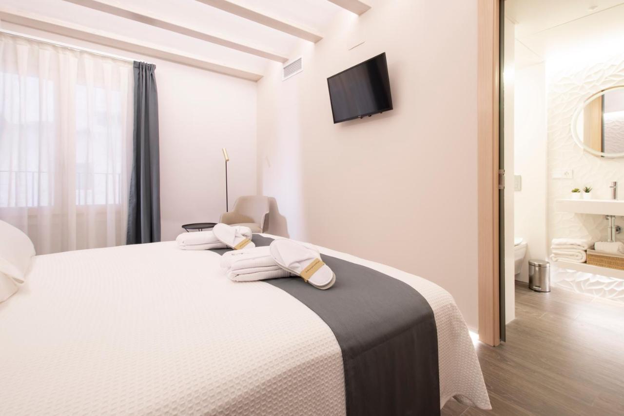 Hotel 1877 Sensaciones & Spa Adults Only Albarracín Buitenkant foto